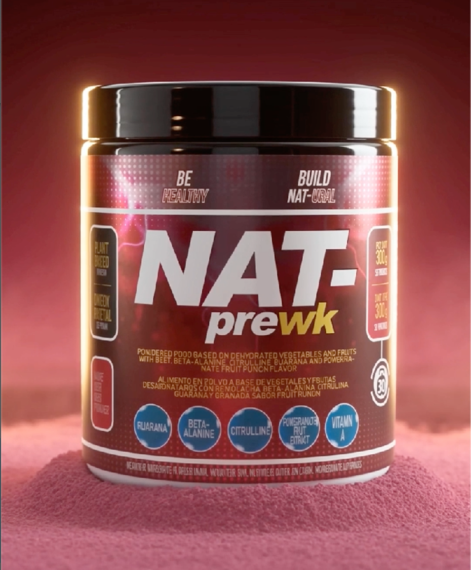 NAT-PREWK 300g