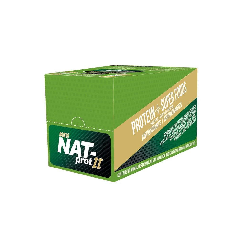 NAT-PROT II MEN — 35g sachet (12 per box)