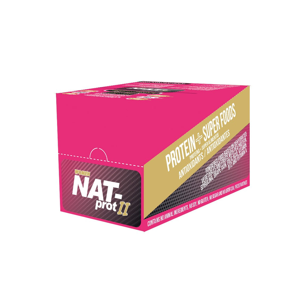 NAT-PROT II WOMEN — 35g sachet (12 per box)