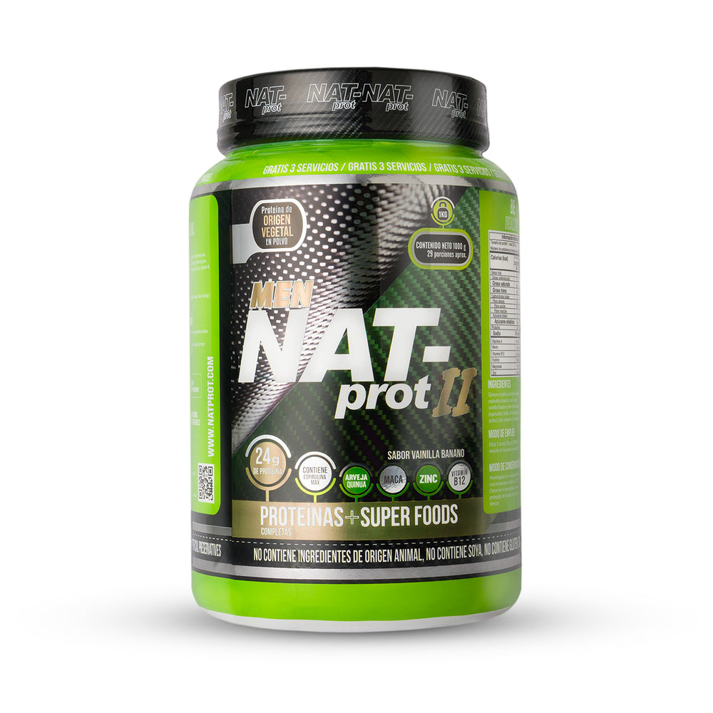 NAT-PROT II MEN — 1 kg