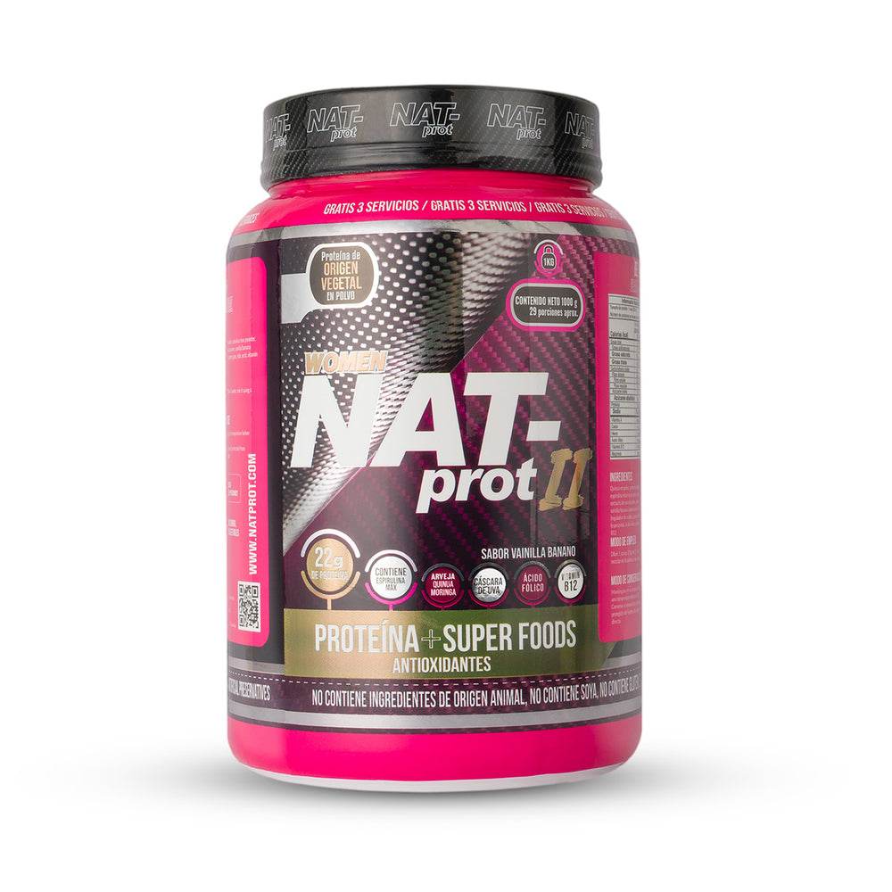 NAT-PROT II WOMEN — 1 kg